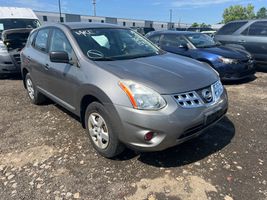 2011 NISSAN Rogue