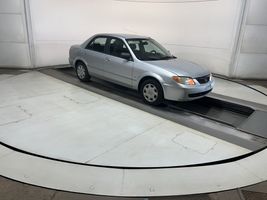 2001 Mazda Protege