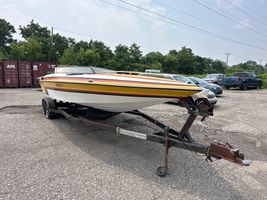1986 baja 22 FT