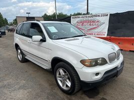 2006 BMW X5
