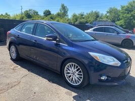 2012 Ford Focus