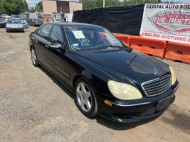 2003 Mercedes-Benz S-Class