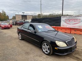 2003 Mercedes-Benz S-Class