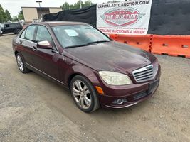 2008 Mercedes-Benz C-Class