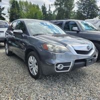 2012 ACURA RDX