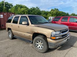 2001 Chevrolet Tahoe