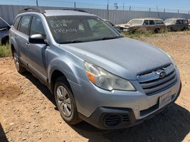 2014 Subaru Outback
