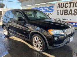 2013 BMW X3