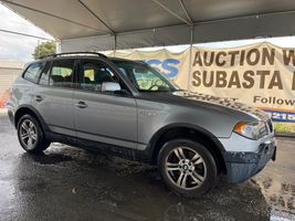 2005 BMW X3