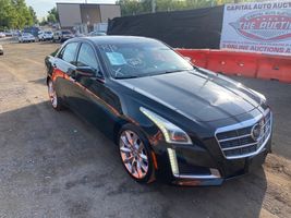 2014 Cadillac CTS