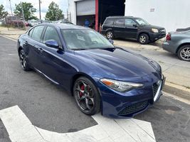 2017 ALFA ROMEO Giulia