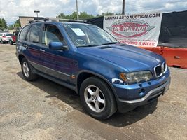 2001 BMW X5
