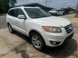 2012 Hyundai Santa Fe