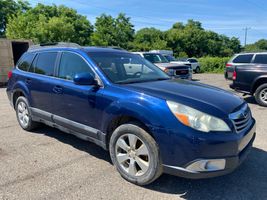 2010 Subaru Outback