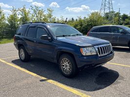 2004 JEEP GRAND CHEROKEE