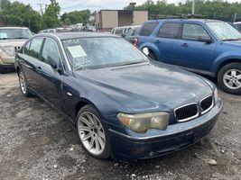 2002 BMW 7 Series