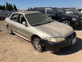 2001 Honda Accord