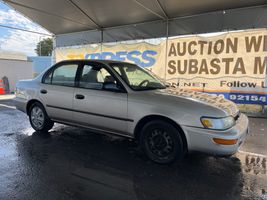 1995 Toyota COROLLA