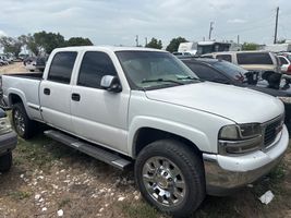 2001 GMC Sierra 1500