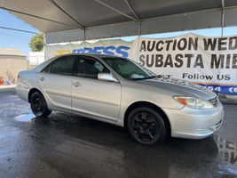 2004 Toyota Camry