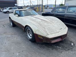 1981 Chevrolet Corvette