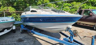 1988 bayliner capri