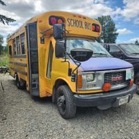 1997 GMC Savana