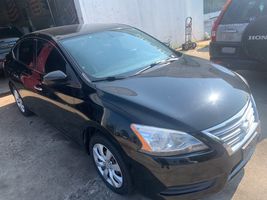 2015 NISSAN Sentra