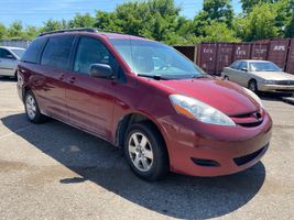 2008 Toyota Sienna