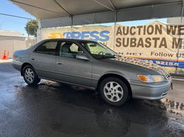 2001 Toyota Camry