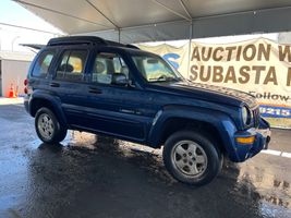 2002 JEEP Liberty