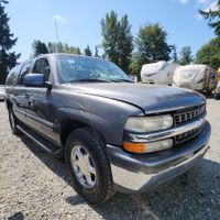 2001 Chevrolet Suburban