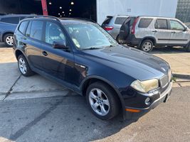 2007 BMW X3