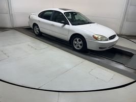 2007 Ford Taurus