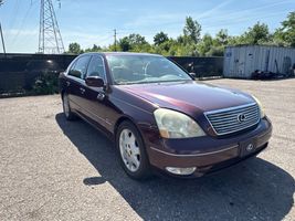 2002 Lexus LS 430