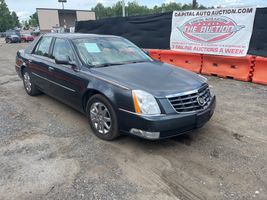 2011 Cadillac DTS