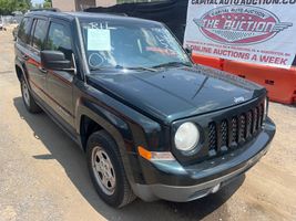 2013 JEEP Patriot