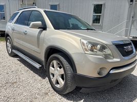 2008 GMC ACADIA