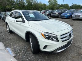 2017 Mercedes-Benz GLA
