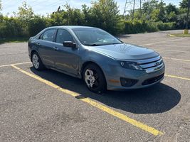 2011 Ford Fusion