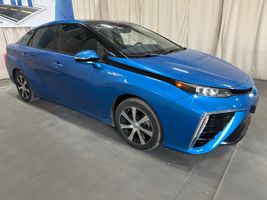 2018 Toyota Mirai