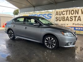 2016 NISSAN Sentra