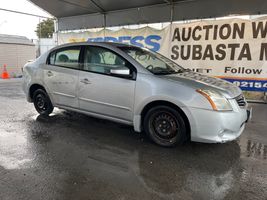 2011 NISSAN Sentra