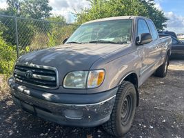 2001 Toyota Tundra