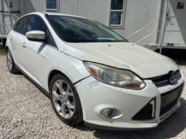 2012 Ford Focus