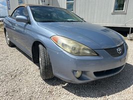 2006 Toyota Camry Solara