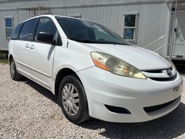 2006 Toyota Sienna