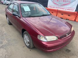 2000 Toyota COROLLA