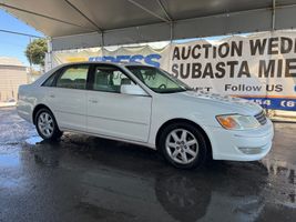 2003 Toyota Avalon