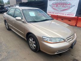 2002 Honda Accord